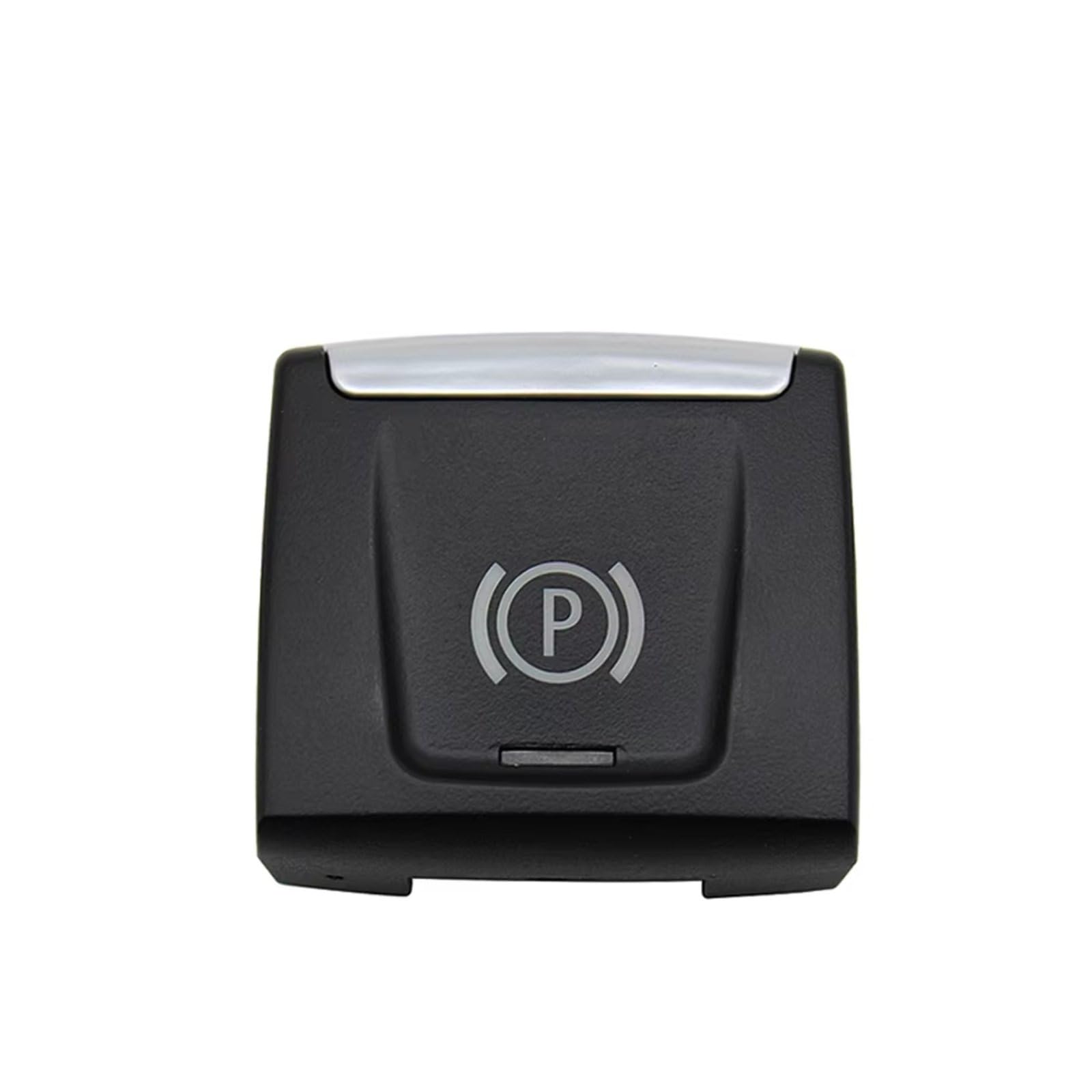 Feststellbremsaktuator Für X1 F48 F49 X2 F39 2 Serie F45 F46 Elektronische Handbremse Parkplatz Switch Control Taste Feststellbremsmodul(Schwarz) von QILINGS