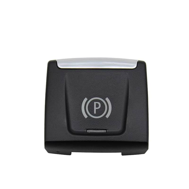 Feststellbremsaktuator Für X1 F48 F49 X2 F39 2 Serie F45 F46 Elektronische Handbremse Parkplatz Switch Control Taste Feststellbremsmodul(Schwarz) von QILINGS
