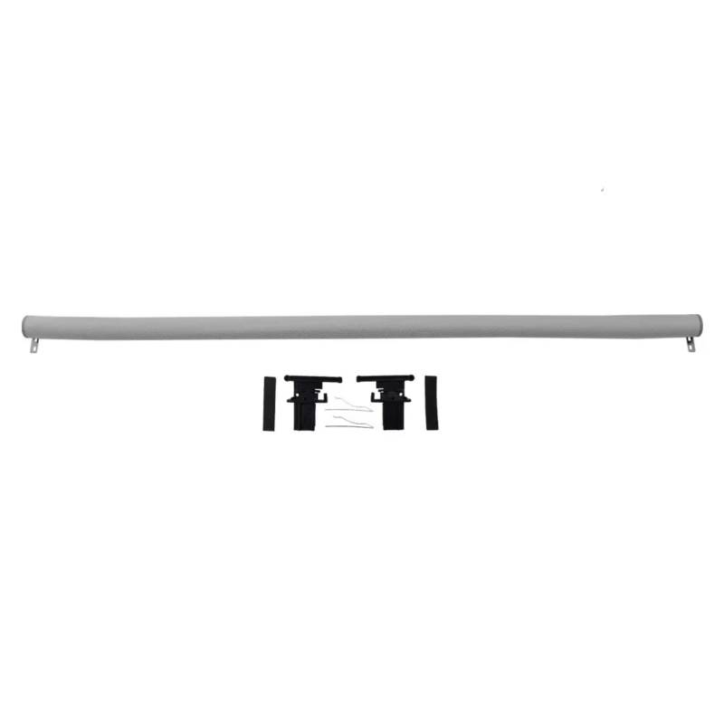 Frontscheibenabdeckung Für Vw CC Für Passat CC 2009 2010 2011 2012 2013 2014 2015 2016 2017 Auto Panorama Schiebedach Sonnenschirm Vorhang Rollo Sonnenschutz Seitenscheibe(Gray) von QILINGS