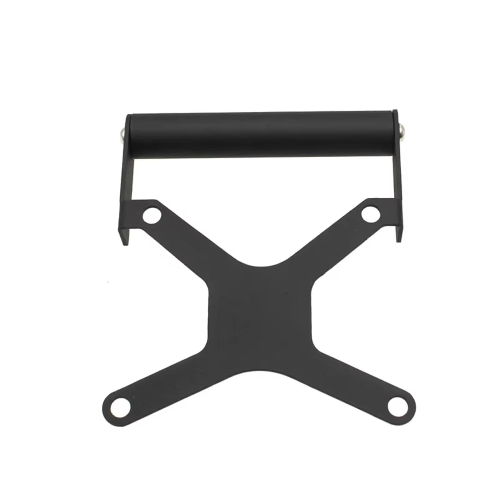 Handyhalterung Fahrrad Für 450 2024 2025 Für Himalayan 450 Motorrad Telefon Halter Stehen GPS Navigation Platte Halterung Handyhalterung Motorrad(22mm) von QILINGS