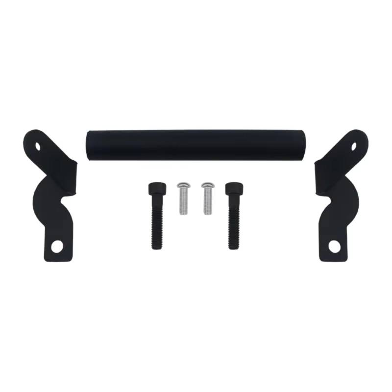 Handyhalterung Fahrrad Für CBR650R 2019-2022 Motorrad Handy Halter GPS Navigation Platte Halterung Handyhalterung Motorrad(A) von QILINGS