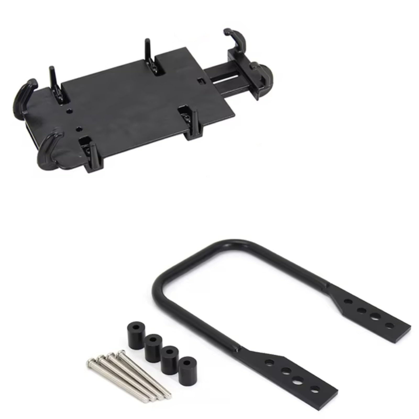 Handyhalterung Fahrrad Für F900XR Telefon Navigation Halterung Halter GPS Halterung Ständer Motorrad Zubehör Handyhalterung Motorrad(D) von QILINGS