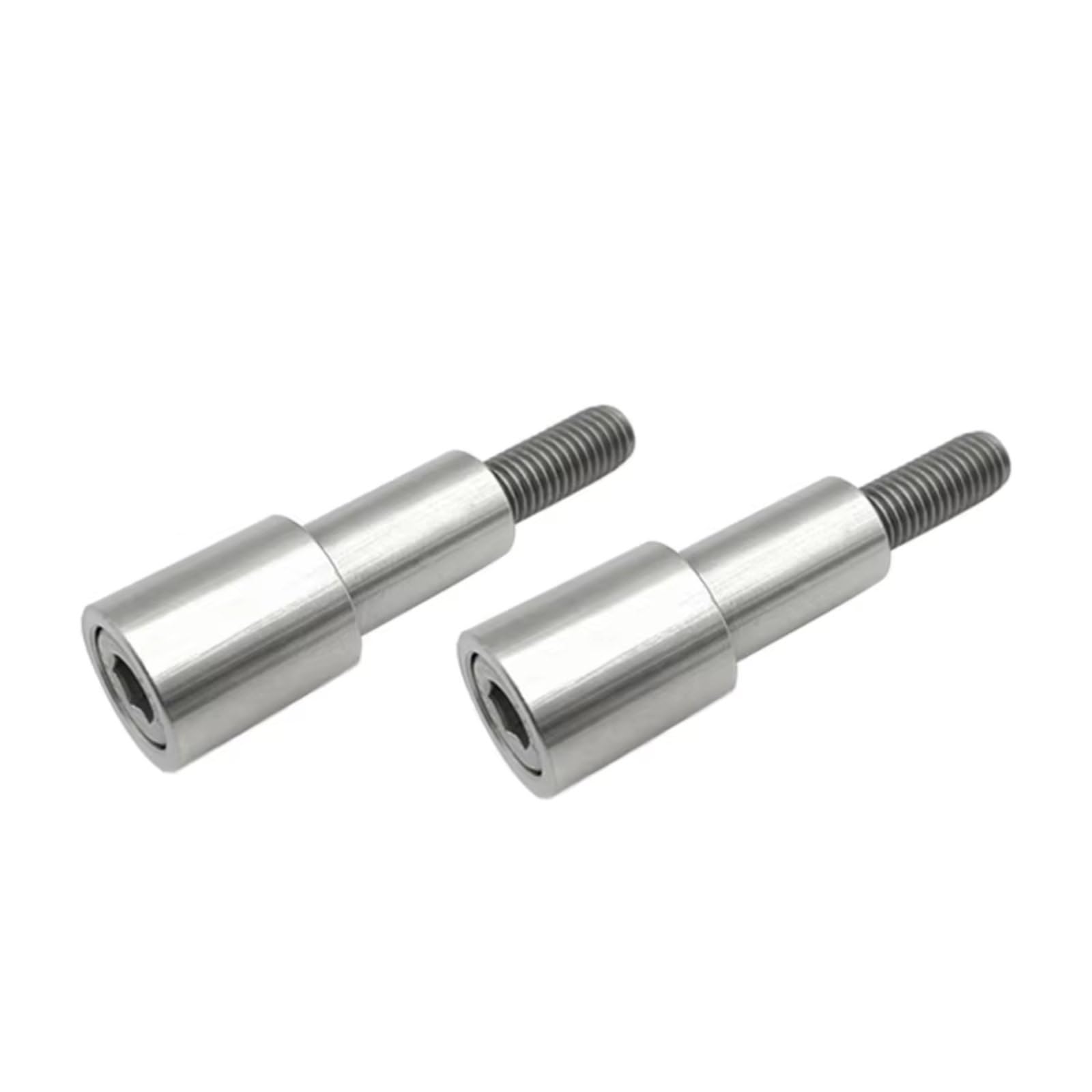 Handyhalterung Fahrrad Für K 1600 B GT Für GTL Verlängerung Stange Unterstützung Handy-Navigation Halterung Handyhalterung Motorrad(2pcs) von QILINGS