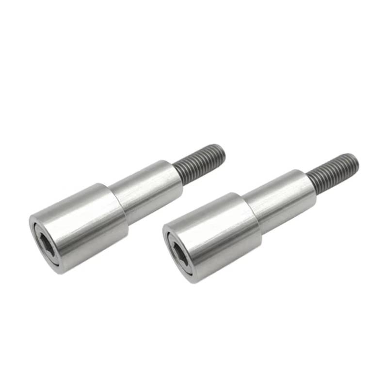 Handyhalterung Fahrrad Für K 1600 B GT Für GTL Verlängerung Stange Unterstützung Handy-Navigation Halterung Handyhalterung Motorrad(2pcs) von QILINGS