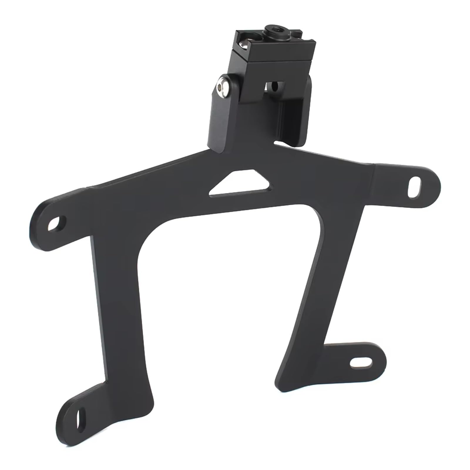 Handyhalterung Fahrrad Für Kawasaki Für Ninja Z1000 SX 2017-2024 Für Z1000SX 2011-2017 Motorrad Windschutzscheibe GPS Navigation Halterung Handyhalterung Motorrad(Type 2) von QILINGS