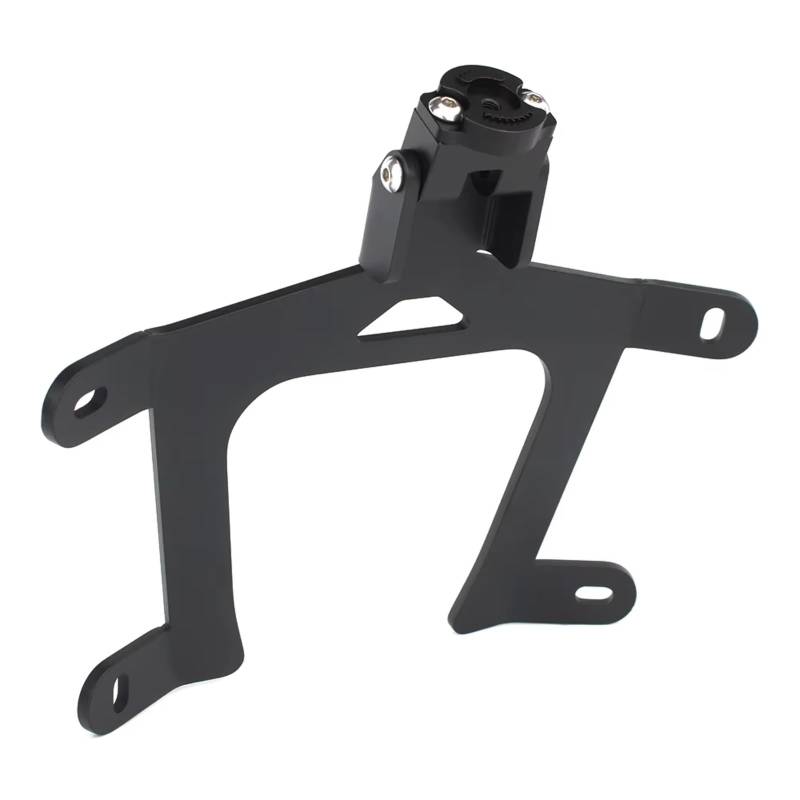 Handyhalterung Fahrrad Für Kawasaki Für Ninja Z1000 SX 2017-2024 Für Z1000SX 2011-2017 Motorrad Windschutzscheibe GPS Navigation Halterung Handyhalterung Motorrad(Type 3) von QILINGS