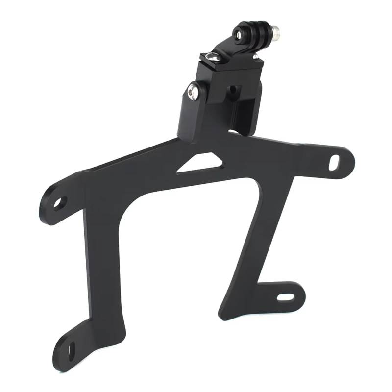 Handyhalterung Fahrrad Für Kawasaki Für Ninja Z1000 SX 2017-2024 Für Z1000SX 2011-2017 Motorrad Windschutzscheibe GPS Navigation Halterung Handyhalterung Motorrad(Type 4) von QILINGS