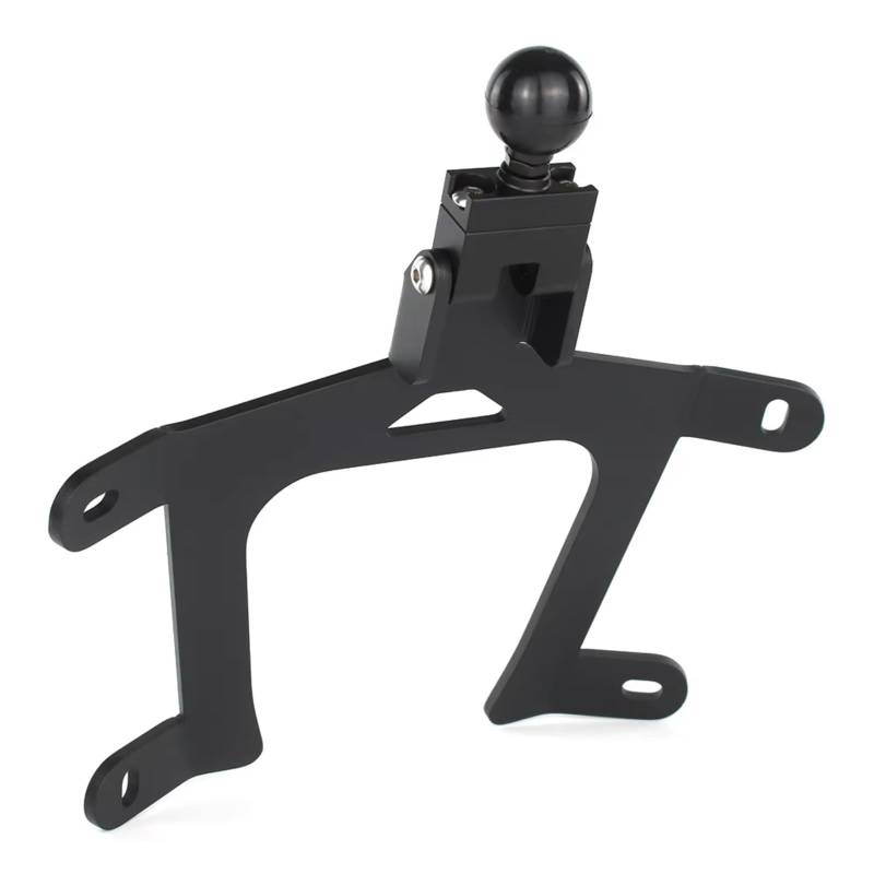 Handyhalterung Fahrrad Für Kawasaki Für Ninja Z1000 SX 2017-2024 Für Z1000SX 2011-2017 Motorrad Windschutzscheibe GPS Navigation Halterung Handyhalterung Motorrad(Type 6) von QILINGS