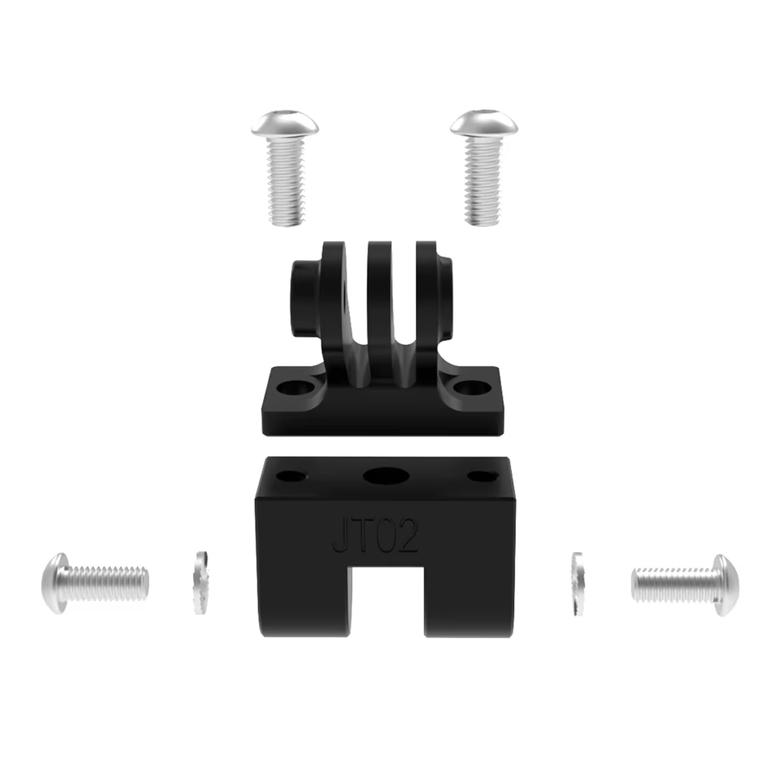 Handyhalterung Fahrrad Für Kawasaki Für Vulcan S Für Vulcan 650 S 2015-2024 Motorrad GPS Navigation Halterung Handyhalterung Motorrad(Type 4 only Adapter) von QILINGS