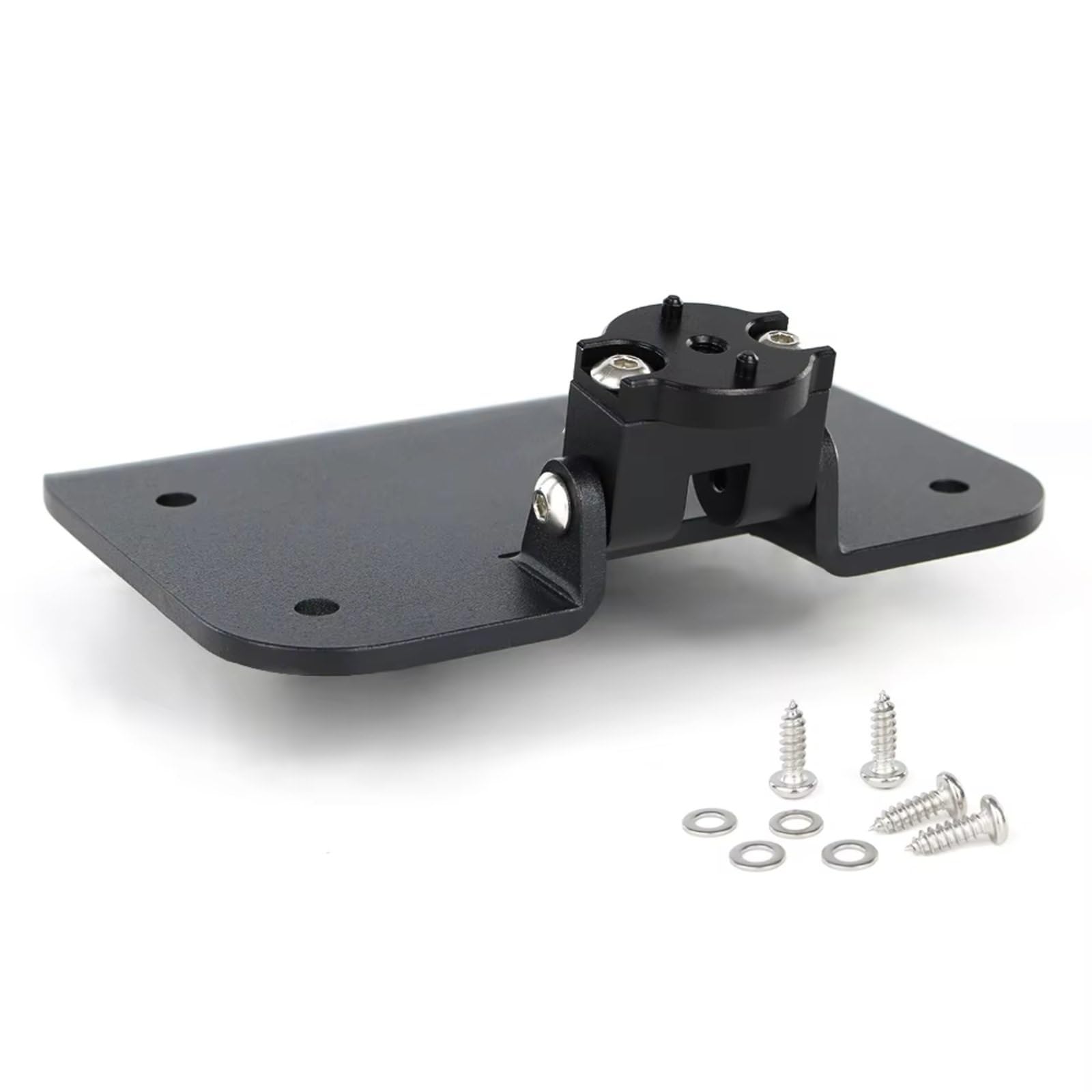 Handyhalterung Fahrrad Für NT1100 Für DCT 2022 2023 2024 Motorrad GPS Navigation Mount Montage Halterung Adapter Handyhalterung Motorrad(Type 2) von QILINGS