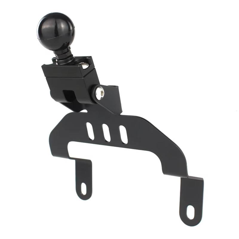 Handyhalterung Fahrrad Für R1150GS 1999-2004 Motorrad Zubehör GPS Windschutzscheibe Navigation Halterung Handyhalterung Motorrad(Type 6) von QILINGS