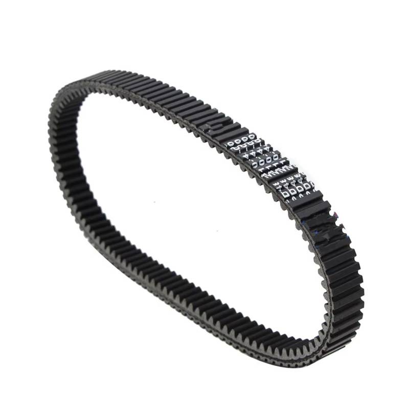 Keilriemen Für SYM Für Maxym 400 Für EFI LX40A1-6 LX40A1-F LX40A2-F L1 L2 L3 L4 400i L5 L8 E5 M0 23100-L4A-002 1B01L4A01 Motorrad Antriebsriemen Motorrad Antriebsriemen von QILINGS
