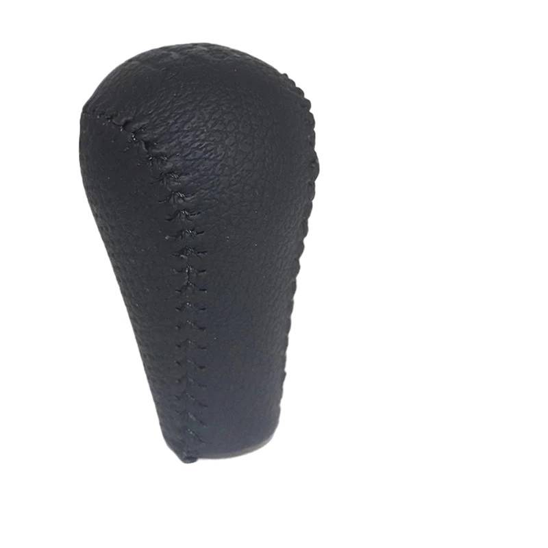 QILINGS Schaltknäufe Für Nissan Für Pathfinder R51 2007-2019 Manueller Schalthebelgriff 5/6-Gang-Schaltknauf Hebelschalter Schaltknauf Knauf Schaltknopf(6 Speed Black) von QILINGS