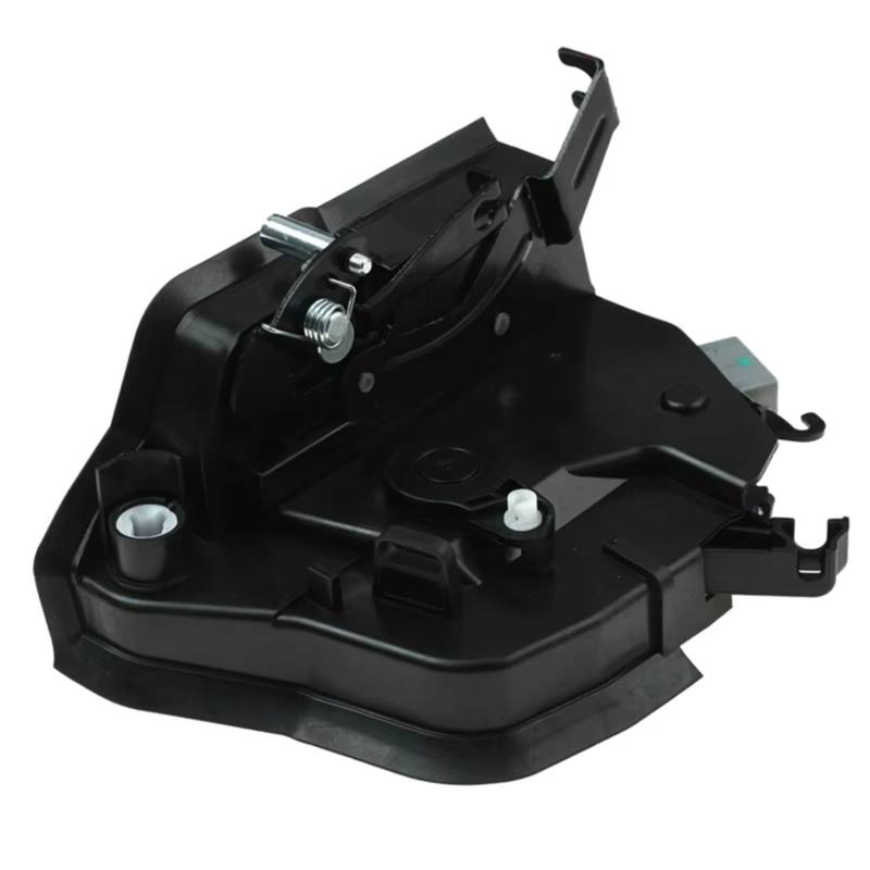 QILINGS Türschloss Stellmotor Für E46 325Ci 323Ci 328Ci 330Ci M3 Türschlossantrieb Verriegelungsmechanismus Vorne Türverriegelungsbetätiger(Black Left) von QILINGS