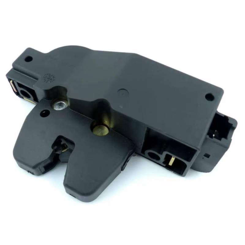 QILINGS Türschloss Stellmotor Für Peugeot 206 307 407 Heckklappenschlosseinheit 871972 Heckklappenschlösser Deckelverriegelung 871982 Türverriegelungsbetätiger von QILINGS