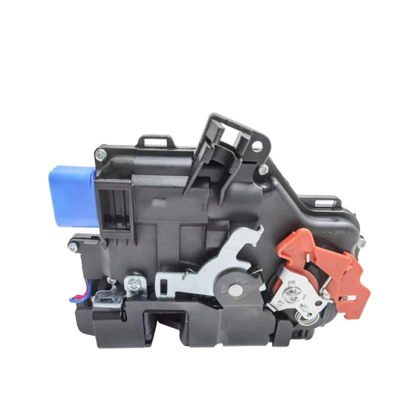 QILINGS Türschloss Stellmotor Für VW Für Golf Für Jetta 3D1837016A 3D1837016AB 3D1837016 3D1837016AP 3D1837016AC VORNE RECHTS ZENTRALE TÜRSCHLOSS MECHANISMUS Türverriegelungsbetätiger von QILINGS