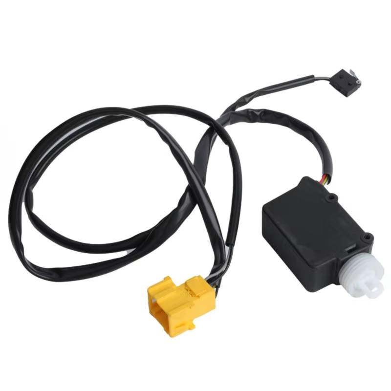QILINGS Türschloss Stellmotor Für Volvo Für FH FM 20425122 Elektrische LKW Traktor Pumpe LKW Feuer LKW Zentrale Türverriegelung Schalter Auto 20588326 21261275 Türverriegelungsbetätiger von QILINGS