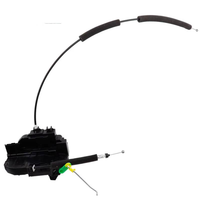 Türschloss Stellmotor Für Nissan Für NP300 Für Navara D40 Für Pathfinder 2,5 L R51 80501EB300 80501EB30A Auto Türschloss Antrieb Latch Modul Motor Mechanismus Türverriegelungsbetätiger(Front Left) von QILINGS