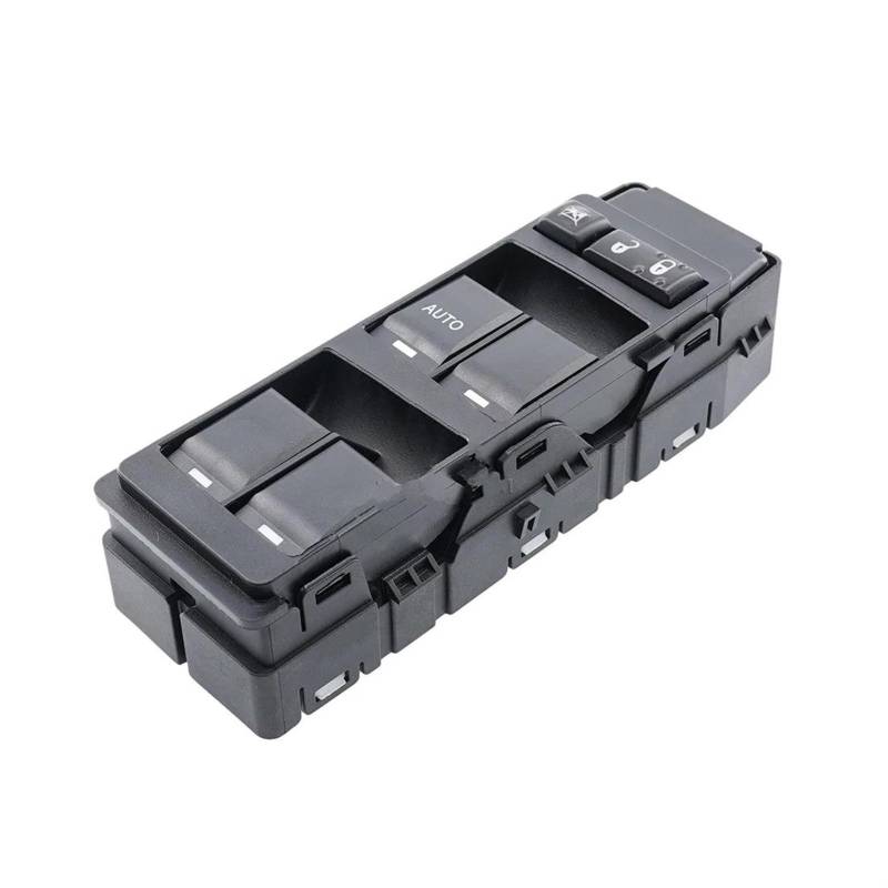 Elektrischer Fensterheber Elektrische Fenster Master Control Schalter Taste Für Dodge Für Avenger Für Ladegerät Für Magnum 4602780AA 04602780AA Drucktastenschalter von QILTON
