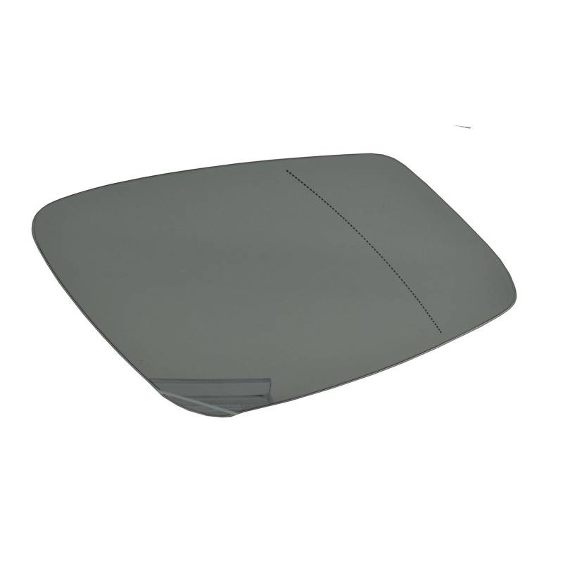 Spiegelglas WOLFIGO 4 Stecker Beheiztes Spiegelglas Für F01 F02 F03 F04 F06 GC F07 GT F10 F11 F12 F13 F18 E63 E64 51167186587 51167186588 Spiegel Glas(Farbe:Recht) von QILTON