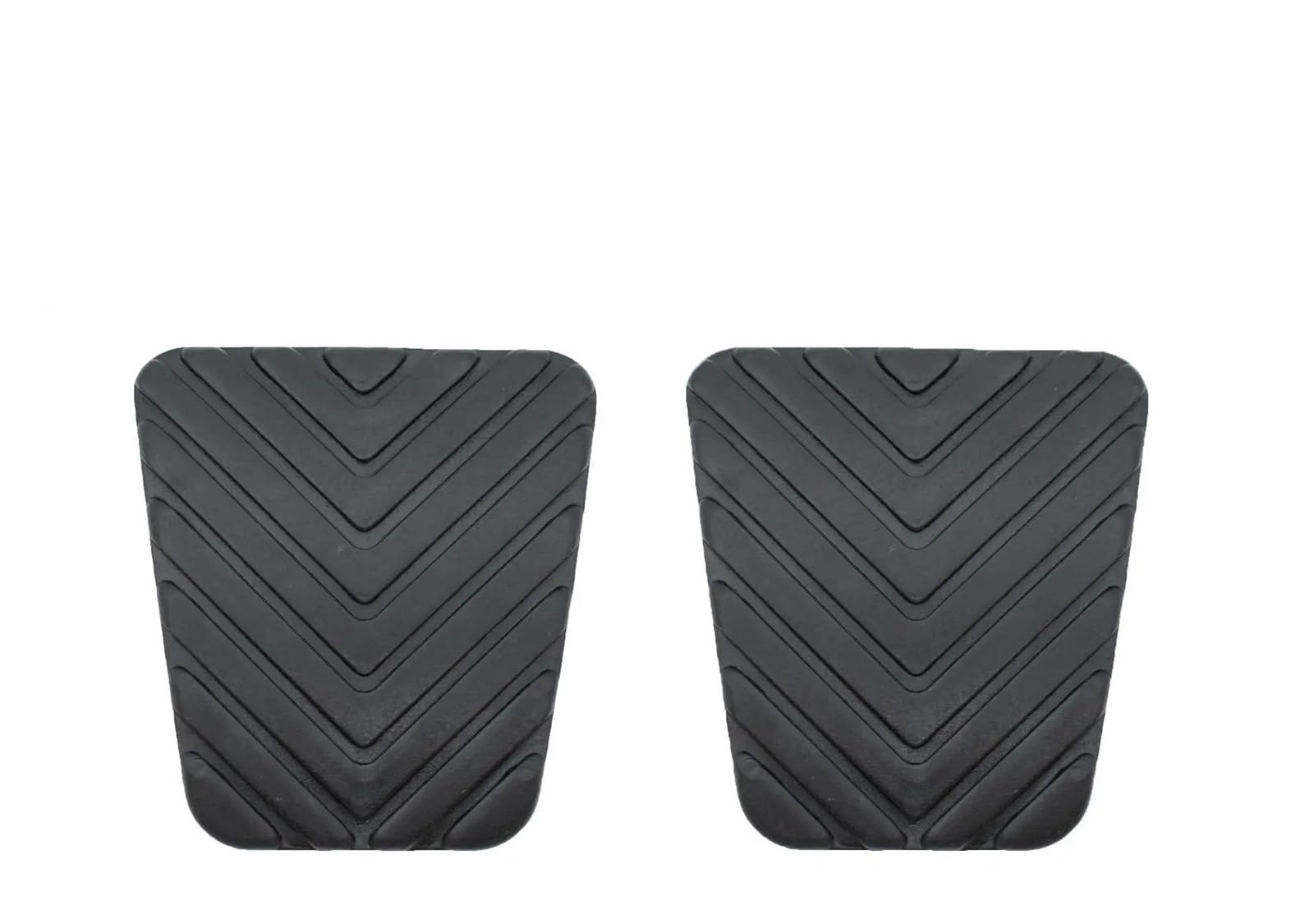 Auto Pedal 1 Paar Für Accent Für Tucson Für Tiburon Für Sanata Autobremskupplungspedalauflage Für Veloster rutschfest 3282536000 Bremspedalabdeckung von QINGHUAWANG