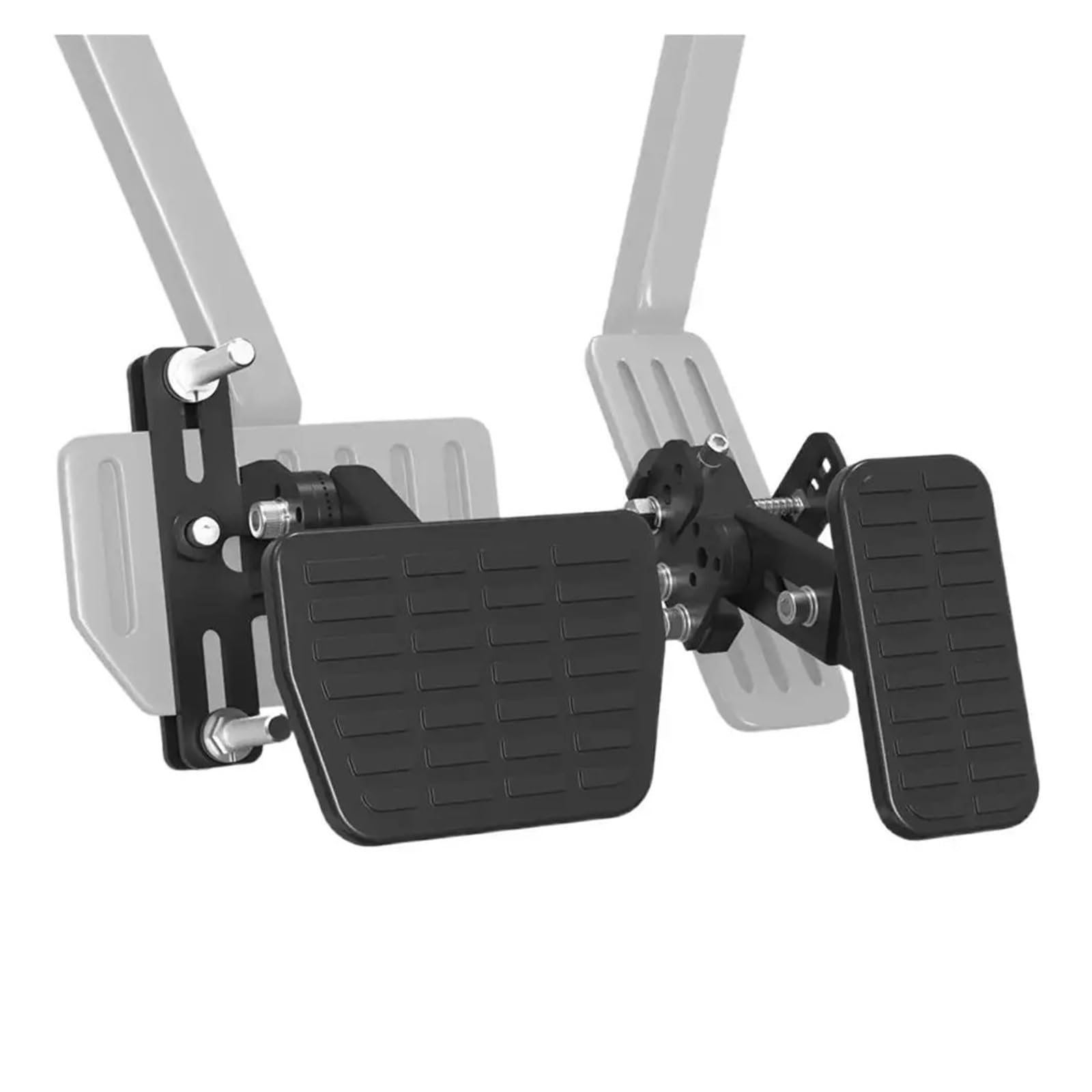 Auto Pedal Auto Einstellbare Länge & Winkel Gas Und Bremse Pedal Extenr Für Kleine Fahrer Menschen Fahren Autos Fahrt Bremspedalabdeckung von QINGHUAWANG