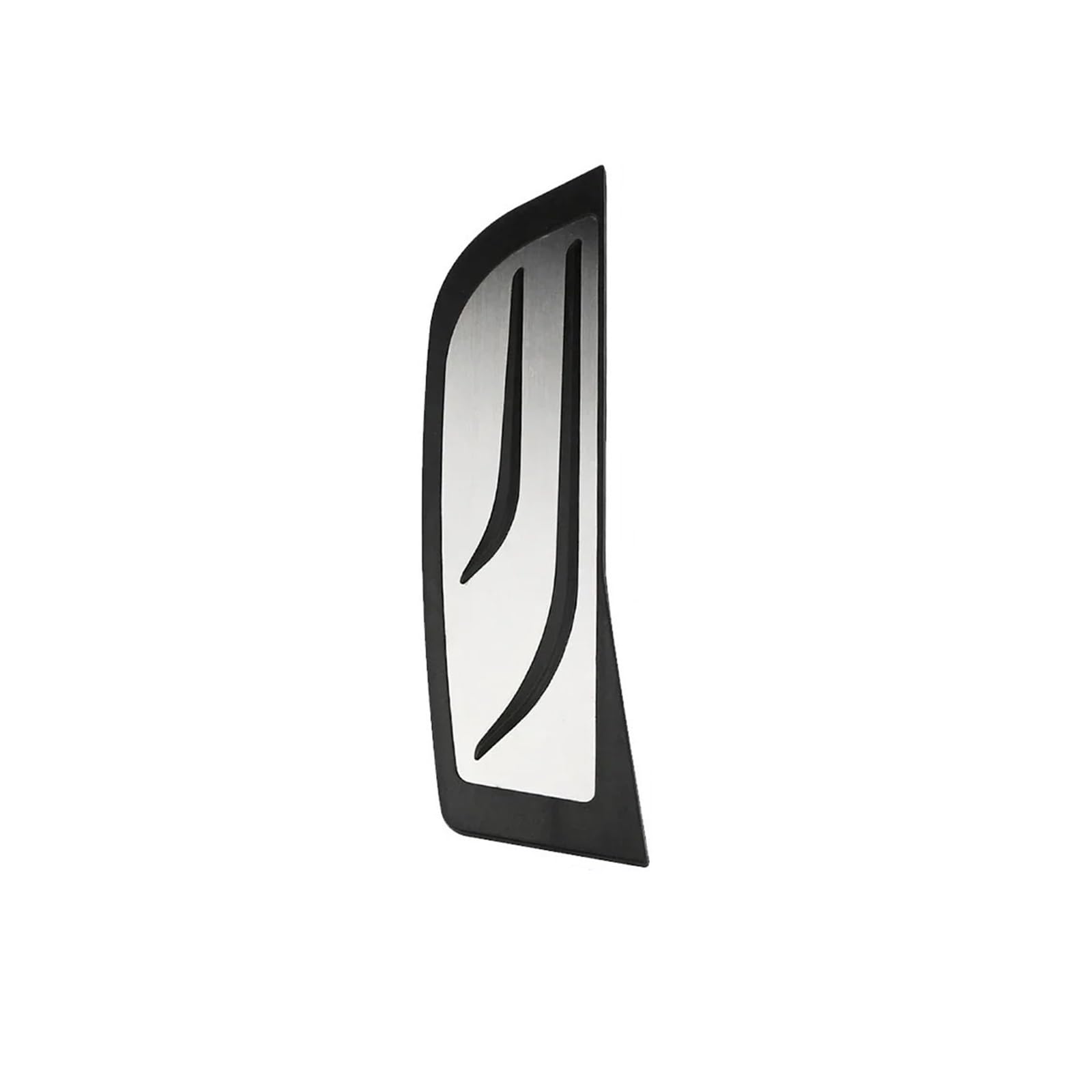 Auto Pedal Für 1 2 3 4 5 6 Serie Für X1 Für X3 Für X5 Für X6 F10 F20 F30 G20 G10 Auto RHD Pedale Gas Bremse Fuß Pedal Rest Pads Bremspedalabdeckung(1pc Rest) von QINGHUAWANG