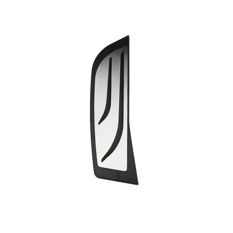 Auto Pedal Für 1 2 3 4 5 6 Serie Für X1 Für X3 Für X5 Für X6 F10 F20 F30 G20 G10 Auto RHD Pedale Gas Bremse Fuß Pedal Rest Pads Bremspedalabdeckung(1pc Rest) von QINGHUAWANG