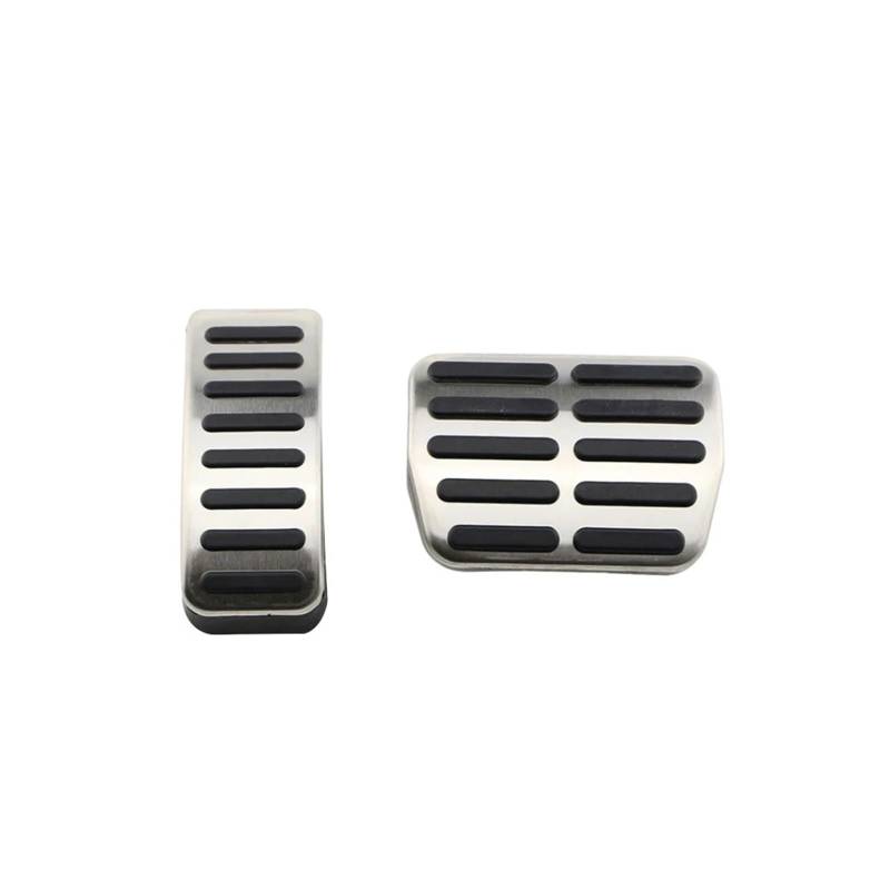 Auto Pedal Für A1 Für A3 Für TT Auto Pedal Abdeckung Bremse Kupplung Pedal Auto Fuß Pedale Bremspedalabdeckung(at) von QINGHUAWANG