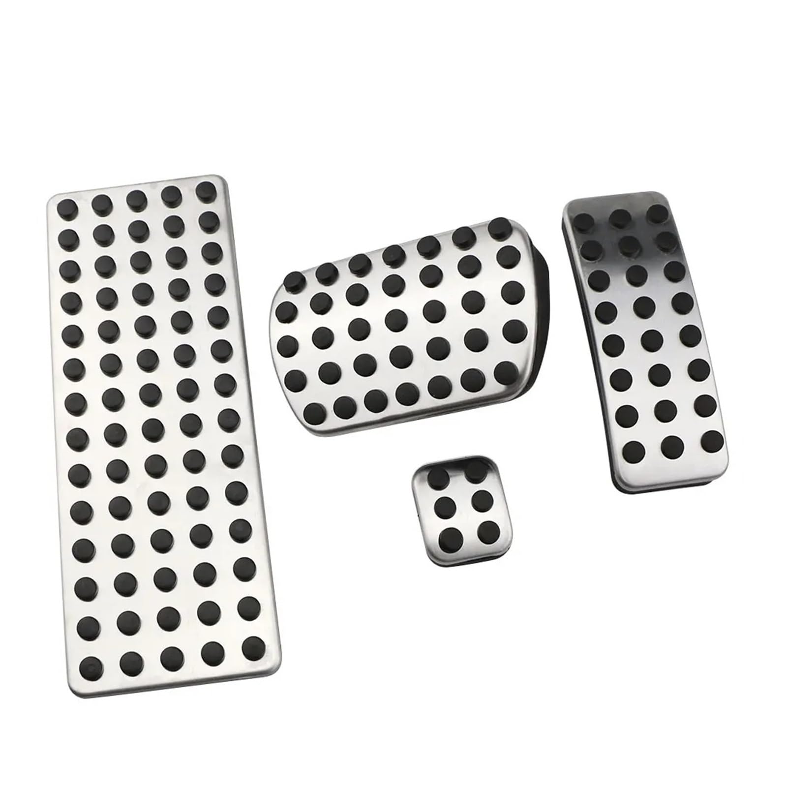 Auto Pedal Für CLA A Für GLA B Für ML Für GL R Klasse W176 W245 W246 W251 W164 W166 X164 X166 C177 X156 Auto-Gasbremspedal Bremspedalabdeckung(at with Rest) von QINGHUAWANG