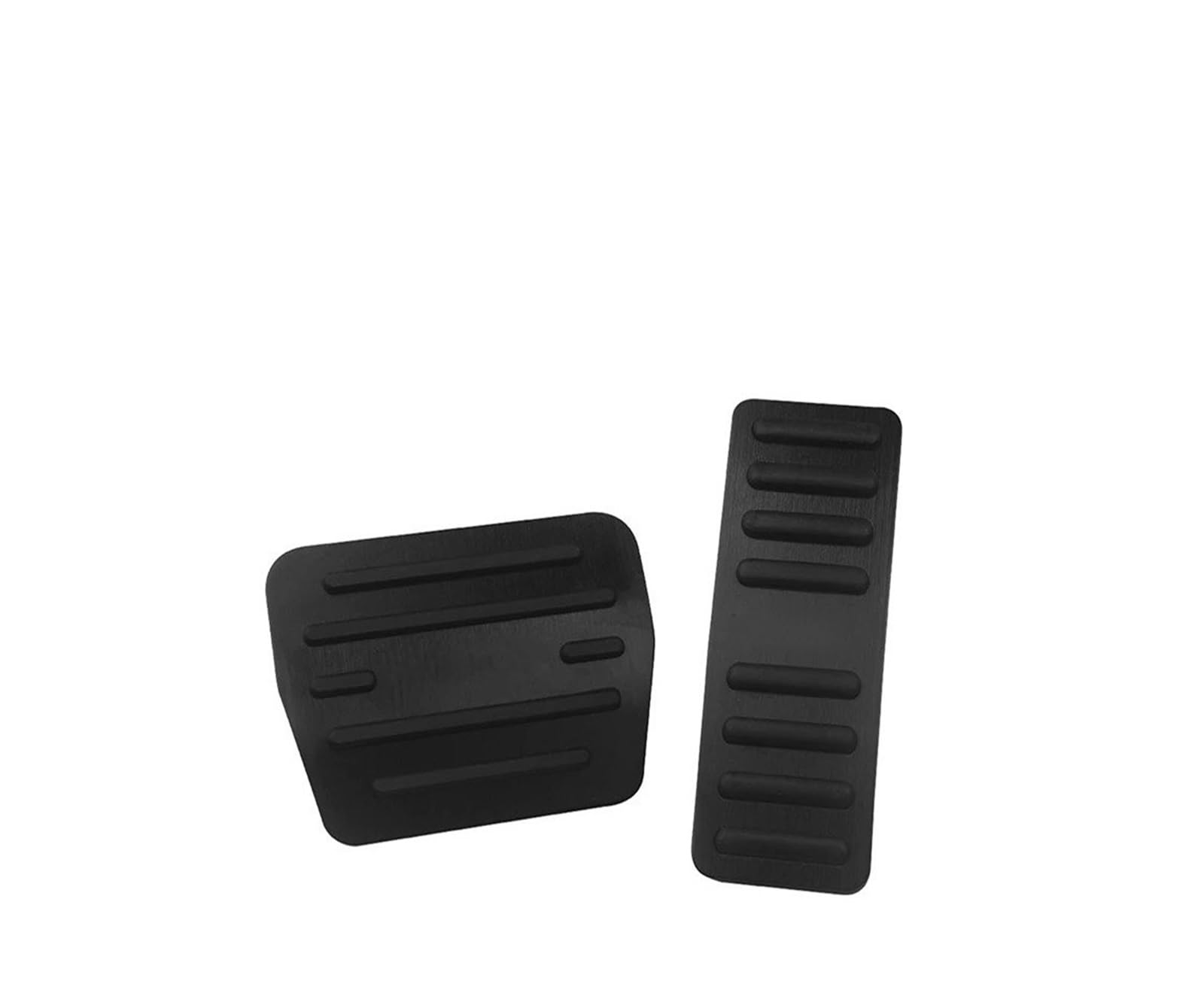 Auto Pedal Für Chery Für Jetour Für Dashing 2022-2024 at MT Pedale Abdeckung Fußpedal Bremsgas Beschleuniger Kupplung Pads Bremspedalabdeckung(Black) von QINGHUAWANG