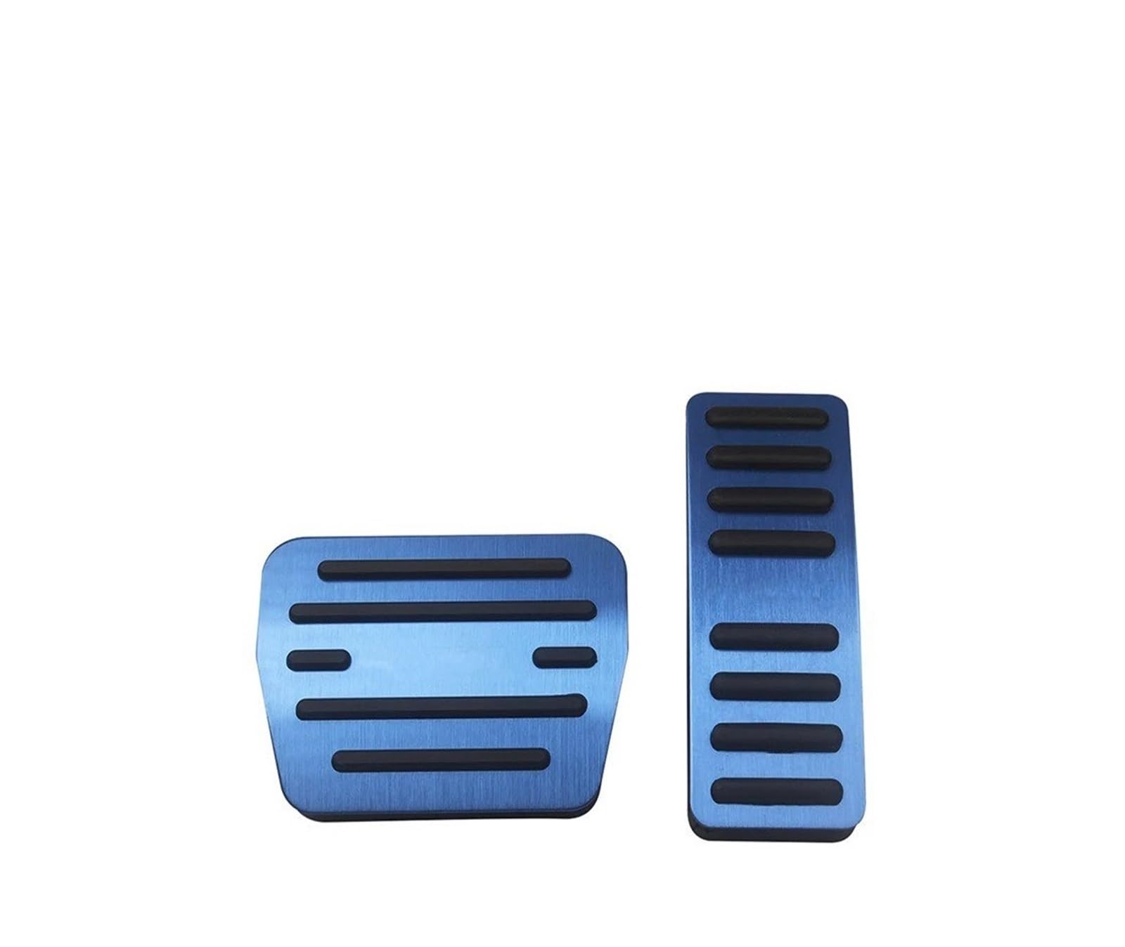 Auto Pedal Für Chery Für Jetour Für Dashing 2022-2024 at MT Pedale Abdeckung Fußpedal Bremsgas Beschleuniger Kupplung Pads Bremspedalabdeckung(Blue) von QINGHUAWANG