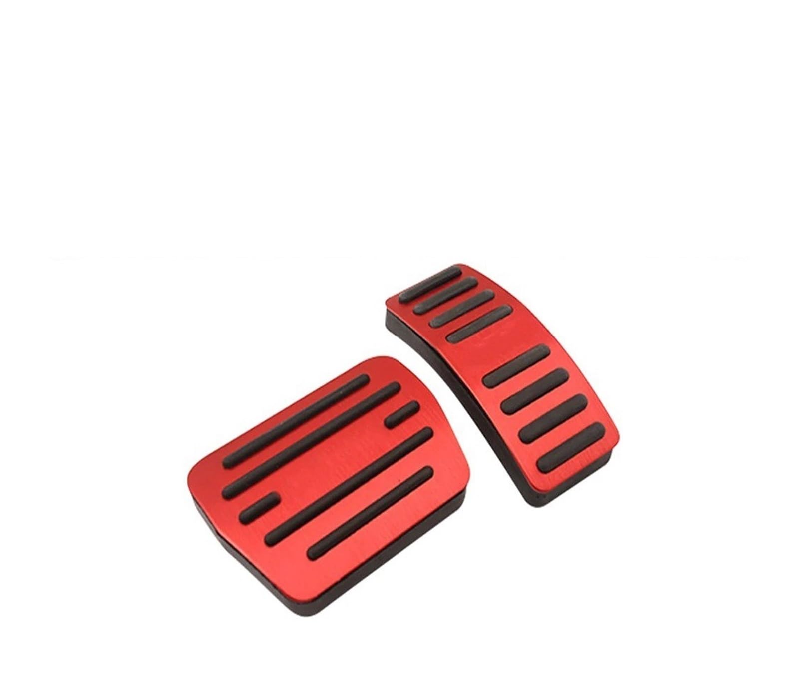 Auto Pedal Für Chery Für Jetour Für Dashing 2022-2024 at MT Pedale Abdeckung Fußpedal Bremsgas Beschleuniger Kupplung Pads Bremspedalabdeckung(Red) von QINGHUAWANG