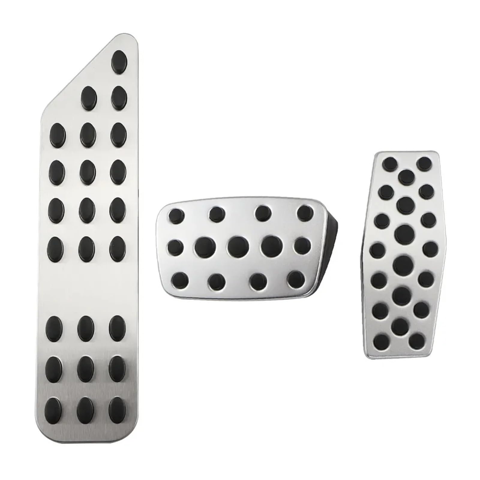 Auto Pedal Für Cruze Für Trax Für Malibu 2013 2014 2015 Autopedale Pedalauflageabdeckung Aluminiumlegierung Pad Teile Bremspedalabdeckung(at with Rest) von QINGHUAWANG