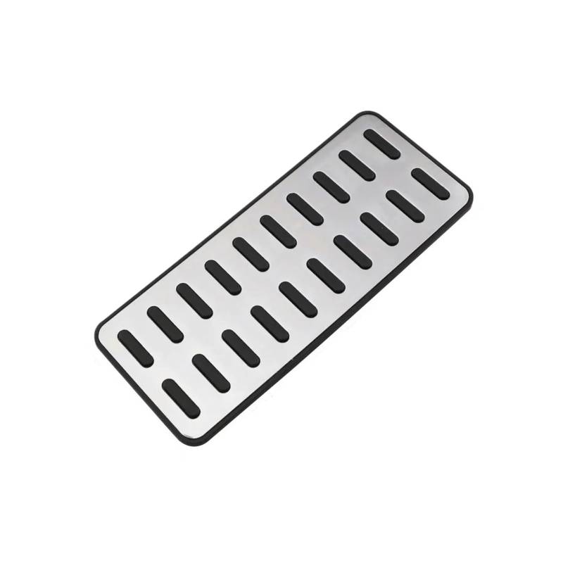Auto Pedal Für Hyundai Für Encino Für Elantra Für I30 Für Kona 2016-2018 2019 Gas Kraftstoff Bremspedal Pads Abdeckung Sport Pedale Bremspedalabdeckung(1PC Rest) von QINGHUAWANG