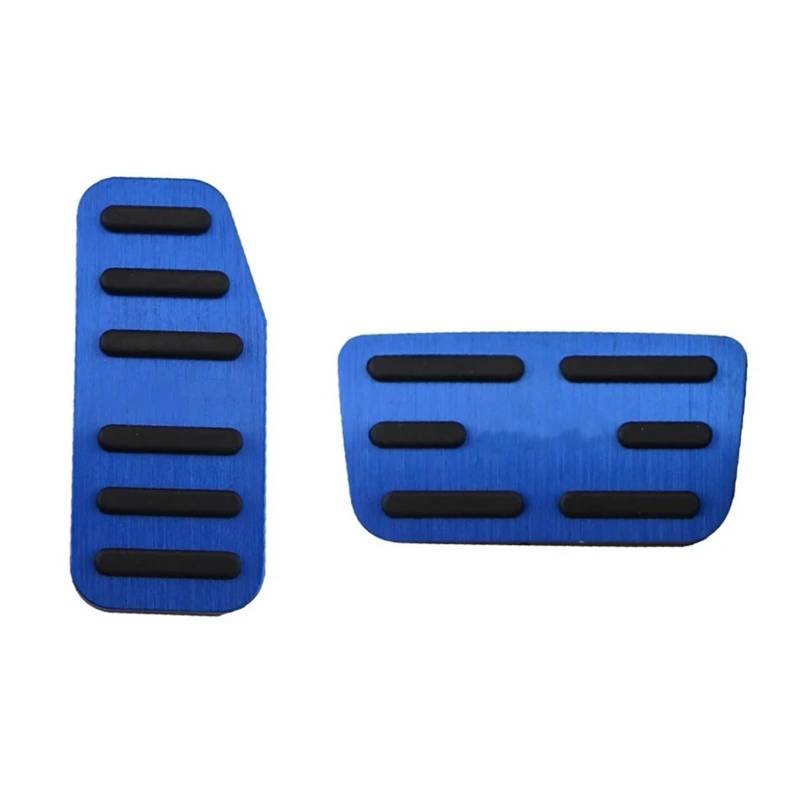 Auto Pedal Für Jazz Für Fit GK3 GR1 2014~2022 2021 2020 at Auto Gaspedal Gasbremse Fußstütze Pedalabdeckungen Rutschfestes Fußpedal Bremspedalabdeckung(3) von QINGHUAWANG