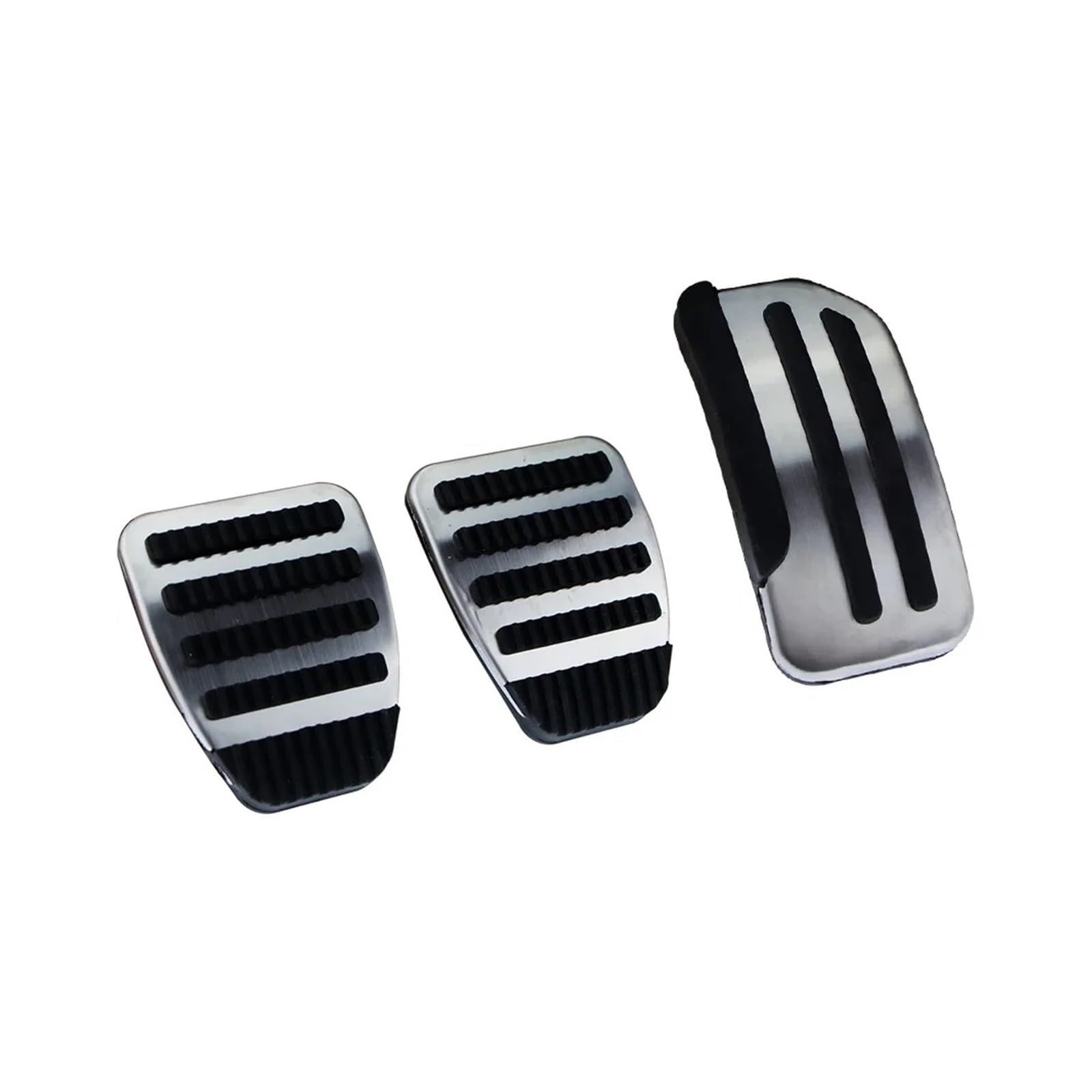 Auto Pedal Für Juke Für Leaf 2011 2012 2013 2014 2015 2016 2017 2018 Für Altima 2012 2013 2014 2015 Autopedale Pad Pedalabdeckung Bremspedalabdeckung(MT) von QINGHUAWANG