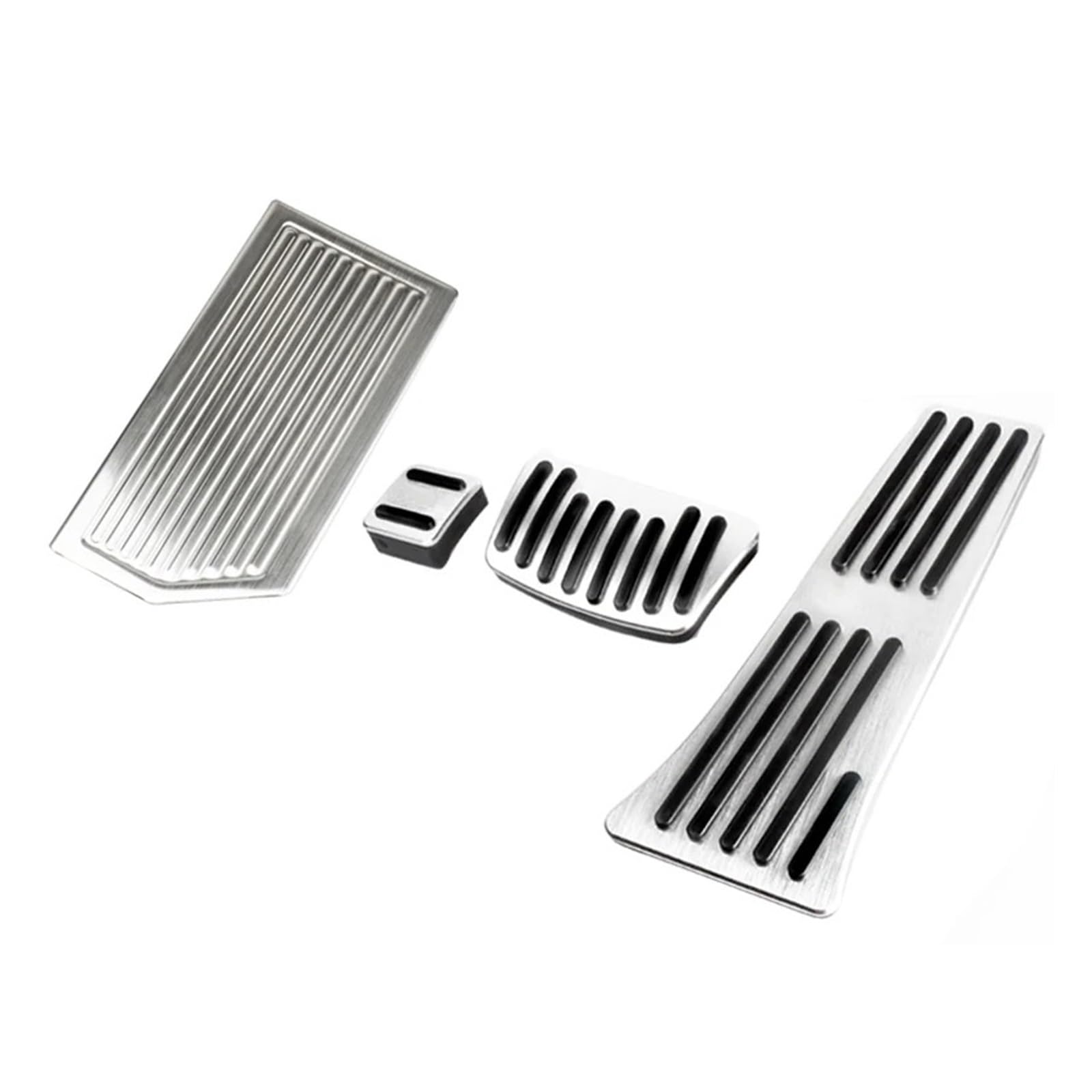 Auto Pedal Für Kia Für Sportage 4 Für QL 2016-2021 2017 2018 2019 2020 Auto-Pads Gaspedal Bremse Fußstütze Pedale Abdeckung Pads Bremspedalabdeckung(at 4PCS) von QINGHUAWANG