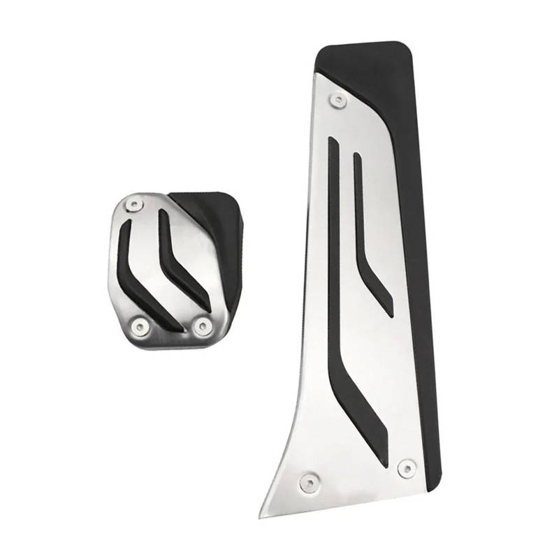 Auto Pedal Für M2 Für M3 Für M4 Für M6 I3 I8 Für M5 Auto Gaspedal Bremspedal Fußstütze Pedale Pads Keine Bohrabdeckung Bremspedalabdeckung von QINGHUAWANG