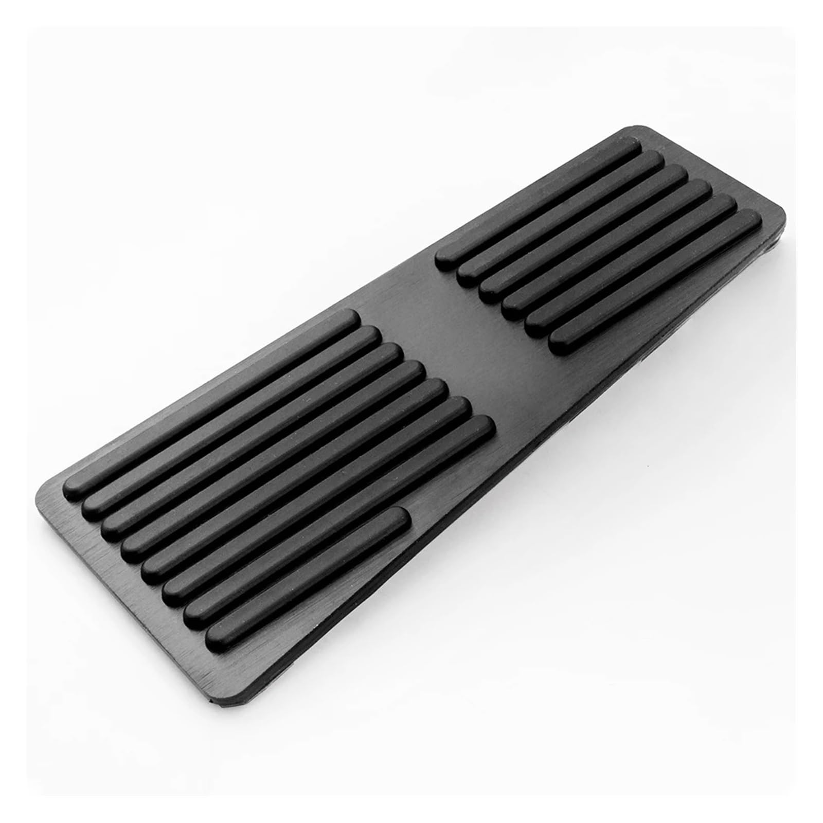 Auto Pedal Für Mazda 2 3 Für BM 6 Für GJ Für CX-5 CX5 2012-2019 2020 2021 2022 2023 Auto Fußstütze Kraftstoffbremspedalabdeckung Bremspedalabdeckung(LHD 1pcs Black) von QINGHUAWANG