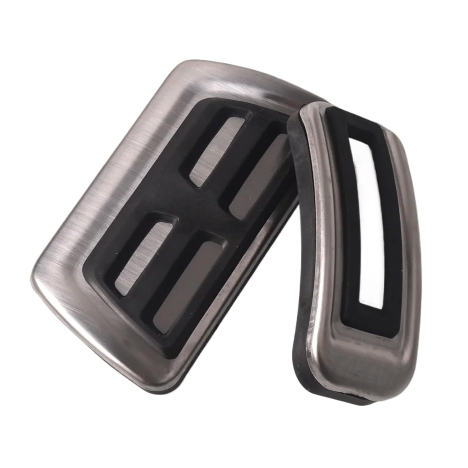 Auto Pedal Für Mazda3 Für BK 2004~2009 2008 Auto Fußpedale Edelstahl Gas Accelerator Bremse Restfoot rutschfeste Pedal at MT Bremspedalabdeckung(2 pcs) von QINGHUAWANG