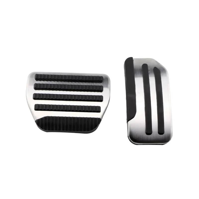 Auto Pedal Für Note 2014-2020 2021 Für Tiida Für März 2011-2014 2015 Für Sentra VII 2012-2015 2016 2017 Autopedale Pedalabdeckung Bremspedalabdeckung(at) von QINGHUAWANG