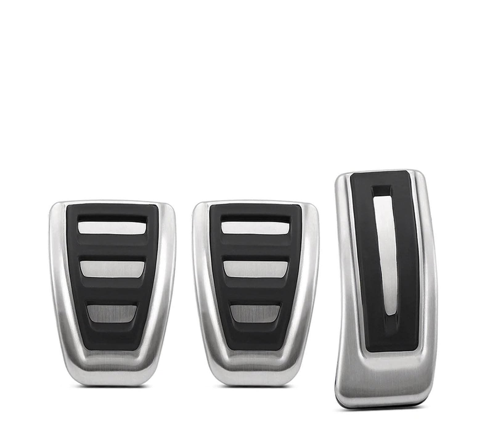 Auto Pedal Für Polo Für Bora Für Lavida Für Golf 3 Für Golf 4 MK4 Autopedal Pedale Bremsbeläge Zubehör Bremspedalabdeckung(MT) von QINGHUAWANG