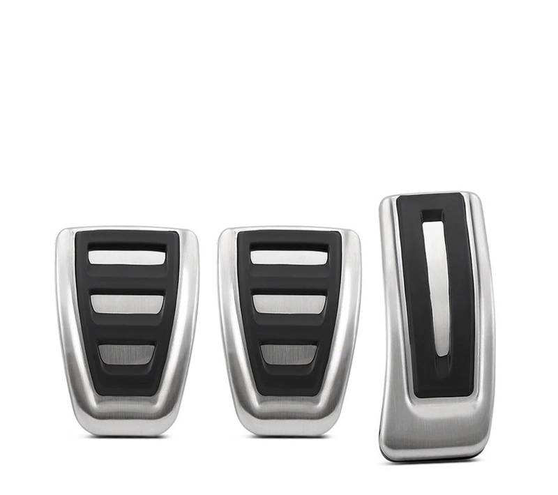 Auto Pedal Für Polo Für Bora Für Lavida Für Golf 3 Für Golf 4 MK4 Autopedal Pedale Bremsbeläge Zubehör Bremspedalabdeckung(MT) von QINGHUAWANG