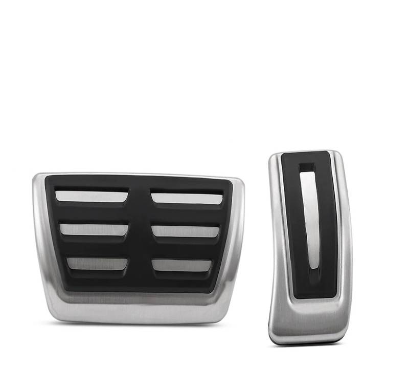 Auto Pedal Für Polo Für Bora Für Lavida Für Golf 3 Für Golf 4 MK4 Autopedal Pedale Bremsbeläge Zubehör Bremspedalabdeckung(at) von QINGHUAWANG