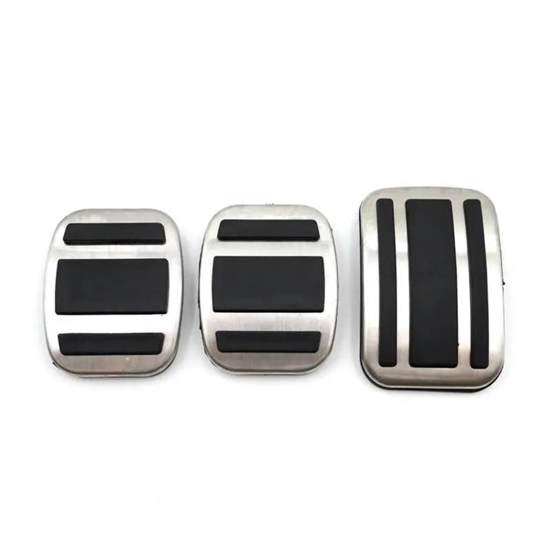 Auto Pedal Für ProAce Für City 2018 2019 2020 2021 2022 Autopedale Gasbremse Kein Bohren Pedalzubehör Bremspedal Bremspedalabdeckung(3 pcs) von QINGHUAWANG