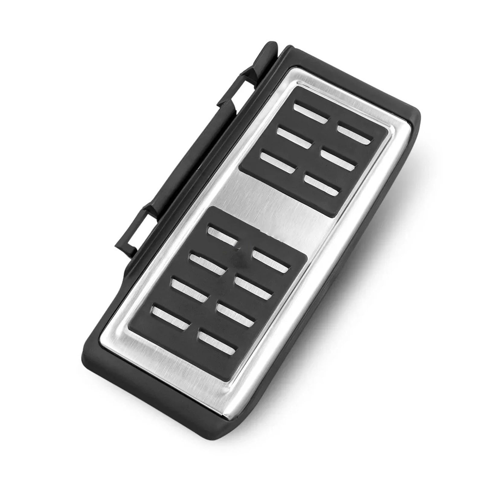 Auto Pedal Für SEAT Für Leon MK3 MK4 2013-2025 Für Ateca 2017-2025 Auto LHD Fußstütze Fußstütze Dead Pedal Cover Bremspedalabdeckung von QINGHUAWANG