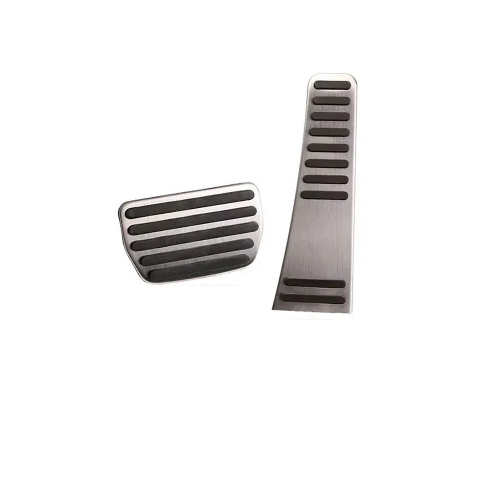 Auto Pedal Für XC60 Für XC90 Für S90 Für V90 Für S60 Für V60 Für Xc40 2022-2025 Auto Gaspedal Bremspedal Fußstütze Pedalplatte Bremspedalabdeckung(2pcs) von QINGHUAWANG