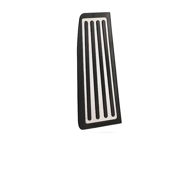 Auto Pedal Für XC60 Für XC90 Für S90 Für V90 Für S60 Für V60 Für Xc40 2022-2025 Auto Gaspedal Bremspedal Fußstütze Pedalplatte Bremspedalabdeckung(60 1pcs 1) von QINGHUAWANG