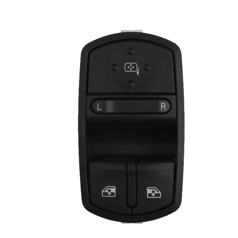 Fensterheber 13258521 Für Opel Für Vauxhall Für Corsa D 2008-2014 Auto Elektrische Fenster Spiegel Schalter Fahrer Seite 315625731 Elektrischer Fensterheberschalter von QINGHUAWANG